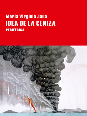 cover image of Idea de la ceniza